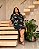 Vestido Transpassado Vip Lia Preto Plus Size - Imagem 4
