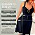 Conjunto Saia Longa Teresa Rosa Plus Size - Imagem 3