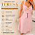 Conjunto Saia Longa Teresa Preto Plus Size - Imagem 2