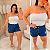 Cropped Tomara que Caia Elastex Branco Plus Size - Imagem 3