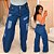 Calça Jeans Wide Leg Awa Clarice Plus Size - Imagem 1