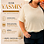 Blusão Visco Yasmin Pink Plus Size - Imagem 2