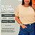 Blusão Visco Yasmin Pink Plus Size - Imagem 3