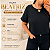 Blusa Manga Duna Beatriz Pink Plus Size - Imagem 2