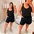 Conjunto Alça Gabriela Preto Plus Size - Imagem 3