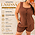 Conjunto Botão Larissa Preto Plus Size - Imagem 2