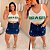 Cropped Alça Modal BR Branco Plus Size - Imagem 3