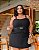 Conjunto Vip Alça Marina Preto Plus Size - Imagem 5