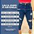 Calça Jeans Lipo FF Antonela Plus Size - Imagem 3