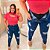 Calça Jeans Lipo FF Antonela Plus Size - Imagem 3
