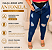 Calça Jeans Lipo FF Antonela Plus Size - Imagem 2