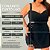 Conjunto Curto Luci Preto Plus Size - Imagem 4