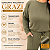 Conjunto Moletinho Grazi Preto Plus Size - Imagem 2