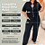 Conjunto Alice Moletinho Ziper Marrom Plus Size - Imagem 2