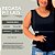 Blusa Regata Fit Laís Verde Militar Plus Size - Imagem 2