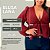 Blusa Manga Lana Batinha Marrom Plus Size - Imagem 2