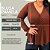Blusa Manga Longa Pamela Bata Bege Plus Size - Imagem 2