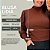 Blusa Manga Princesa Lidia Marrom Plus Size - Imagem 2
