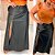 Saia Longa Corino Paola Preto Plus Size - Imagem 1
