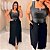 Cropped Laura Corino Preto Plus Size - Imagem 4