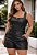 Cropped Laura Corino Preto Plus Size - Imagem 1
