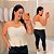 Blusa Bata Modal Ester Bege Plus Size - Imagem 1
