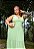 Vestido Helena Alça Verde Plus Size - Imagem 4