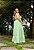 Vestido Helena Alça Verde Plus Size - Imagem 2