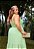 Vestido Helena Alça Verde Plus Size - Imagem 3
