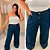 Calça Jeans PB Wide Leg Maju Plus Size - Imagem 4