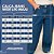Calça Jeans PB Wide Leg Maju Plus Size - Imagem 3