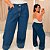 Calça Jeans PB Wide Leg Maju Plus Size - Imagem 1