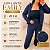 Conjunto Vip Manga Longa Emily Preto Plus Size - Imagem 2