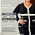 Vestido Modal Bia Botão Preto Plus Size - Imagem 2