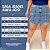 Saia Jeans Awa Josi Cargo Plus Size - Imagem 3