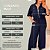 Conjunto Maju Marrom Plus Size - Imagem 4