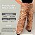 Pantalona Onça Listra Escura Plus Size - Imagem 3