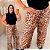 Pantalona Onça Listra Escura Plus Size - Imagem 4