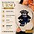 Blusa Modal Urso Bege Plus Size - Imagem 2