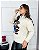 Blusa Modal Urso Bege Plus Size - Imagem 2