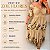 Vestido Zoe Flores Verde Plus Size - Imagem 2