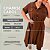 Chamise Bico Carol Preto Plus Size - Imagem 4