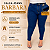 Calça Jeans FF Skinny Barbara Plus Size - Imagem 2
