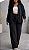 Conjunto Mia Azul Marinho Plus Size - Imagem 2