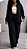 Conjunto Mia Preto Plus Size - Imagem 2