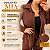 Conjunto Mia Marrom Plus Size - Imagem 2