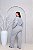 Conjunto Vip Natali Cinza Plus Size - Imagem 3
