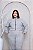 Conjunto Vip Natali Cinza Plus Size - Imagem 2