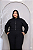 Conjunto Vip Natali Preto Plus Size - Imagem 1