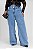 Calça Jeans PB Wide Leg Joana Plus Size - Imagem 1